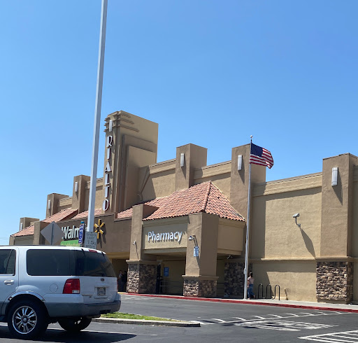 Supermarket «Walmart Neighborhood Market», reviews and photos, 300 W Baseline Rd, Rialto, CA 92376, USA