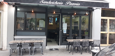 All TIME FOOD à Paris