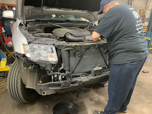 Transmission Shop «AAMCO Transmissions & Total Car Care», reviews and photos, 1742 John F. Kennedy Blvd, Jersey City, NJ 07305, USA