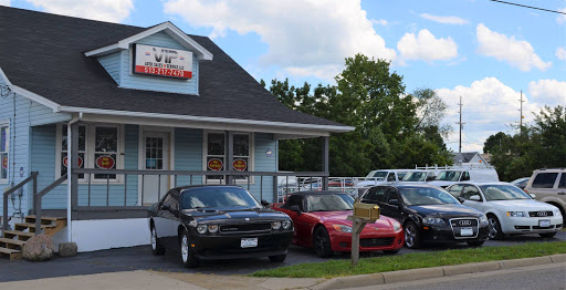 VIP Auto Sales and Service, 3398 S Dixie Hwy, Franklin, OH 45005, USA, 