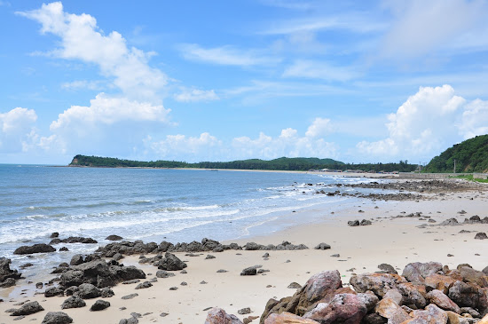 Son Hao Beach
