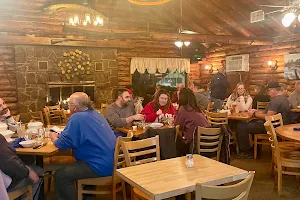 The Log Cabin Restaurant image