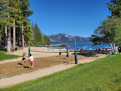 Burnt Cedar Beach'in fotoğrafı çok temiz temizlik seviyesi ile
