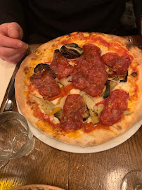 Pizza du Restaurant italien Casa Cosa à Paris - n°13