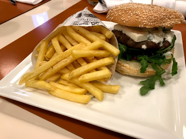 Rezensionen über The BurgerBar in Oftringen - Restaurant