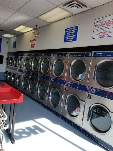 Laundromat «Quick Wash laundromat», reviews and photos, 4993 Stelton Rd, South Plainfield, NJ 07080, USA