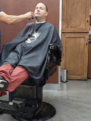 Barber Shop «The Spot Classic Barbershop», reviews and photos, 1600 Ponce De Leon Blvd, Coral Gables, FL 33134, USA