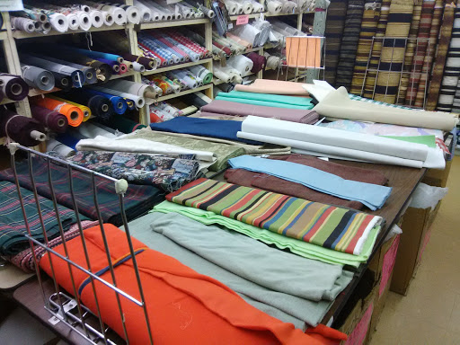 Fabric Store «Mill Outlet Fabric Shop», reviews and photos, 2906 N Prospect St, Colorado Springs, CO 80907, USA