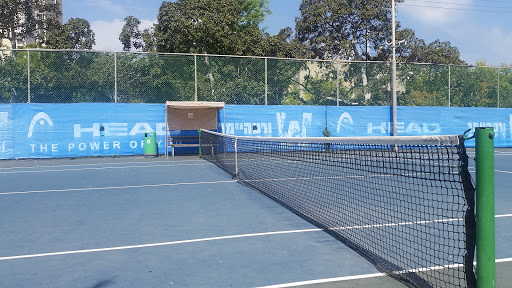 מרכז הטניס אוניברסיטת תל אביב