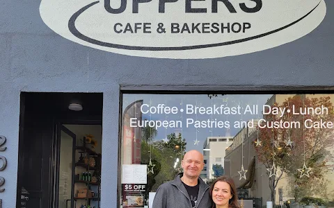 Uppers Cafe & Bakeshop image