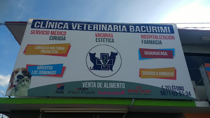 Clínica Veterinaria Bacurimí