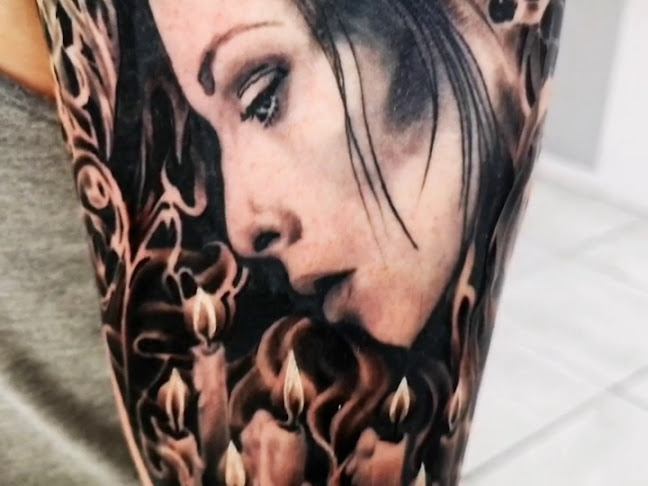 Liverpool Ink Tattoo Studio - Tatoo shop