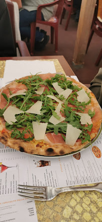 Pizza du Restaurant italien Restaurant Pizzeria SALERNO à Hésingue - n°18