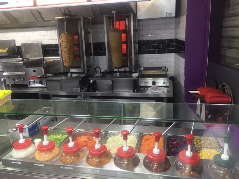 Safine Kebab Hamburger Grill à Wattignies