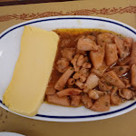 Photo n°2 de l'avis de Ivan.o fait le 25/07/2019 à 15:39 sur le  Trattoria Alla Speranza à Carpacco