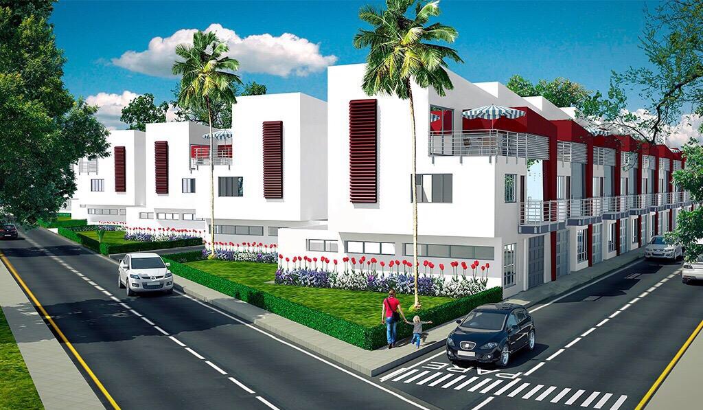 CIUDADELA LOS ROSALES