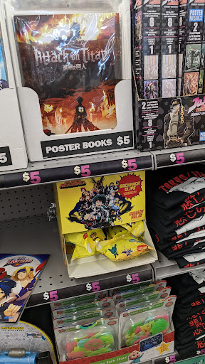 Variety Store «Five Below», reviews and photos, 3420 FM 544 #700, Wylie, TX 75098, USA