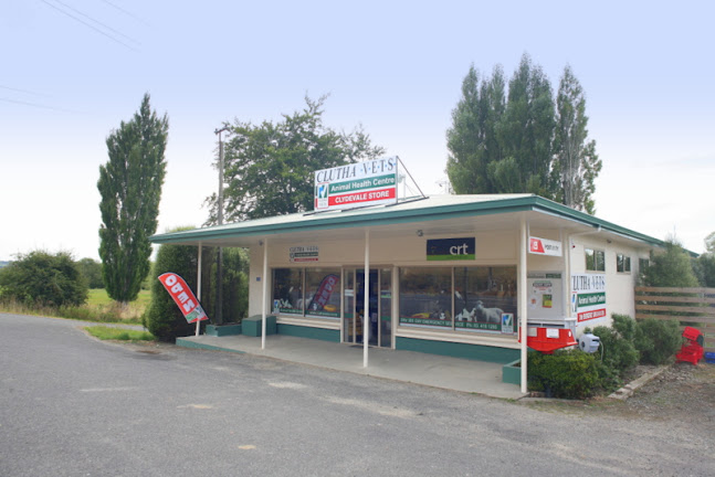 Clutha Vets - Clydevale Store