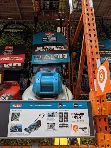 Home Improvement Store «The Home Depot», reviews and photos, 11616 Aurora Ave N, Seattle, WA 98133, USA