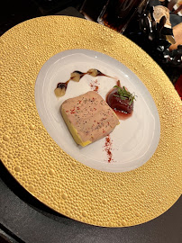 Foie gras du Restaurant gastronomique L'Atelier de Joël Robuchon Étoile à Paris - n°20