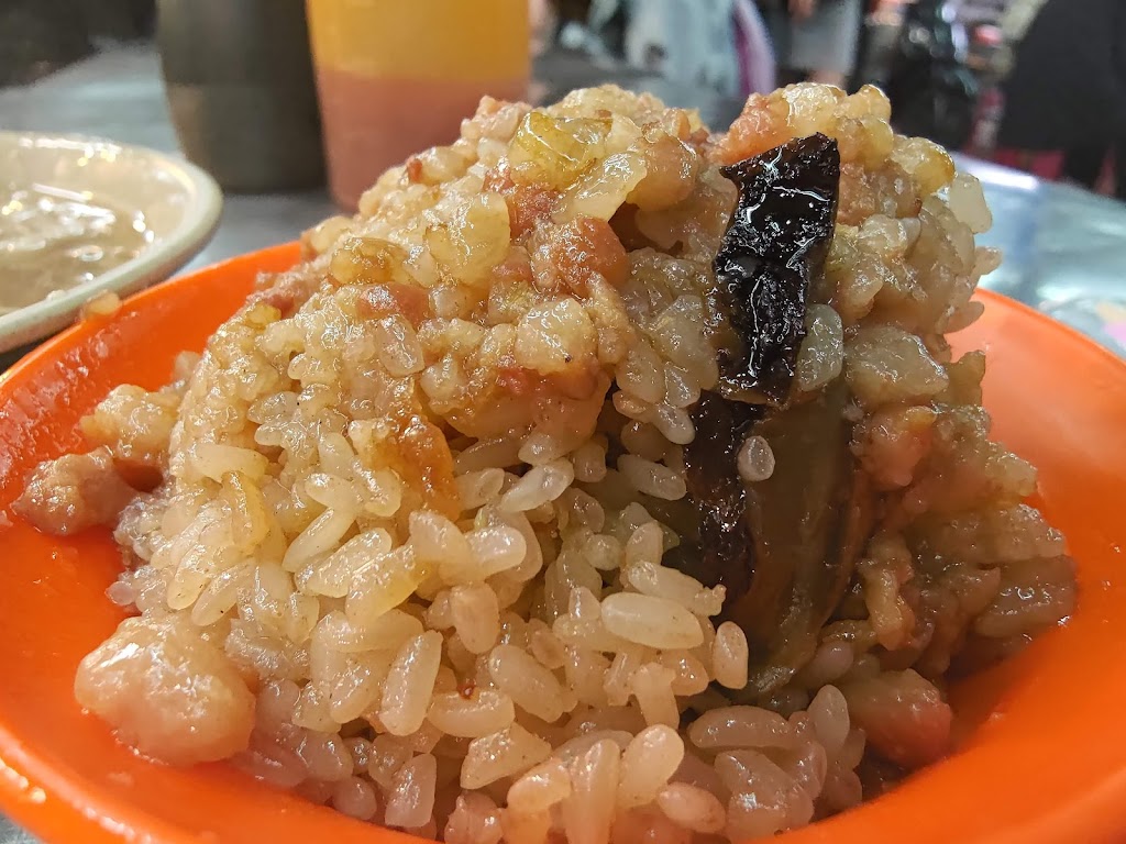 螃蟹羹‧油飯(吳記 第5號攤） 的照片