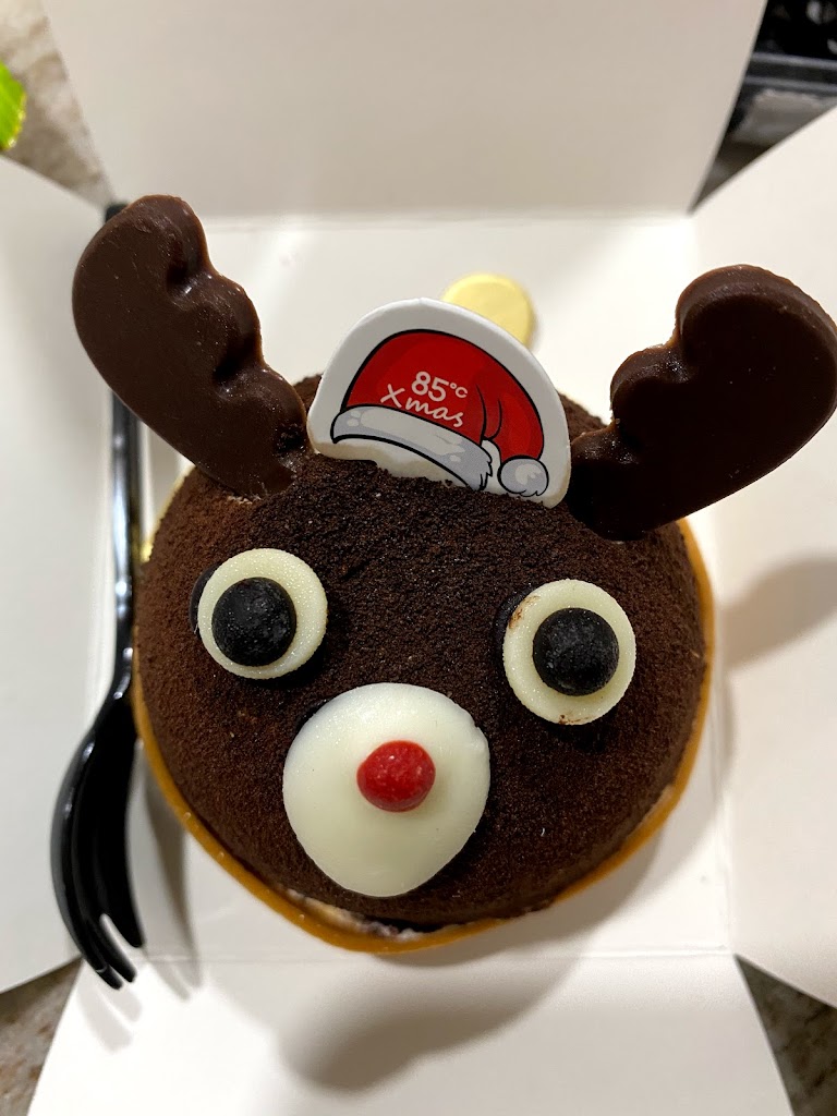 85度C咖啡蛋糕飲料烘培(桃園國際店) 的照片