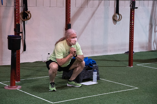 Gym «CrossFit Ares», reviews and photos, 10 Upton Dr #7, Wilmington, MA 01887, USA