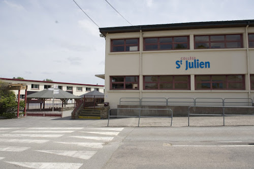 École privée Collège Saint-Julien Malestroit