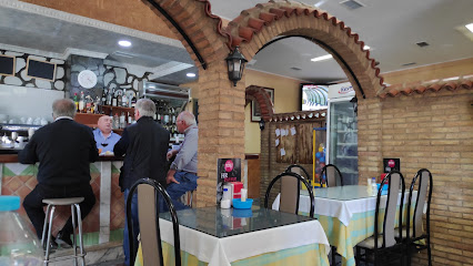 Hostal Restaurante PAYBER - Carr. Andujar, 4, 23730 Jaén, Spain