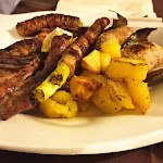 Photo n°2 de l'avis de Cristina.i fait le 21/09/2020 à 17:52 sur le  Le Case del Priore Ristorante Pizzeria à San Martino delle Scale