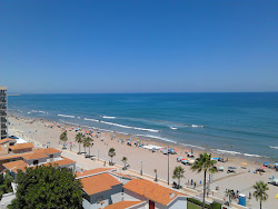 Platja de Miramar'in fotoğrafı imkanlar alanı