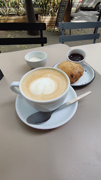 Cappuccino du Café Café Marlette à Paris - n°10