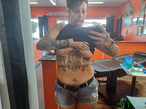 Explore d&d tattoo ideas, creative tattoo ideas in Walla Walla, available at Inkspiration Tattoo