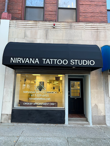 Explore mom name tattoo ideas, creative tattoo ideas in Newtonville, available at Nirvana Tattoo Studio