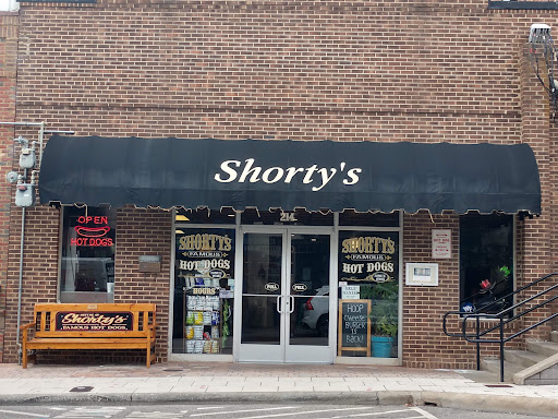 Shorty's Famous Hot Dogs
