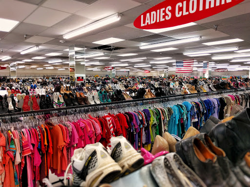 Thrift Store «Texas Thrift Store», reviews and photos, 1105 W Pipeline Rd, Hurst, TX 76053, USA