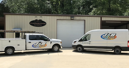 J & B Air Conditioning, Heating, & Gutters