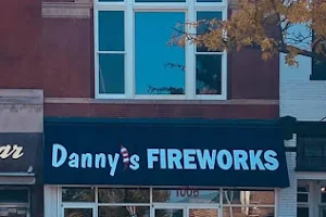 Danny's Fireworks image