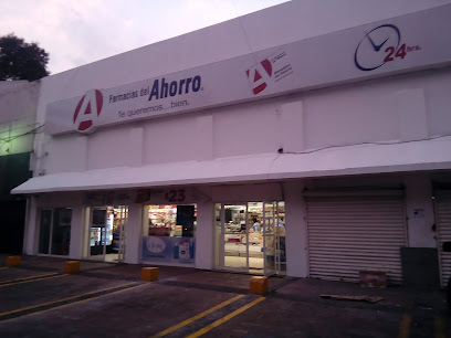 Farmacia Del Ahorro Division Del Norte Av. División Del Nte. 2591, Del Carmen, 04100 Ciudad De México, Cdmx, Mexico