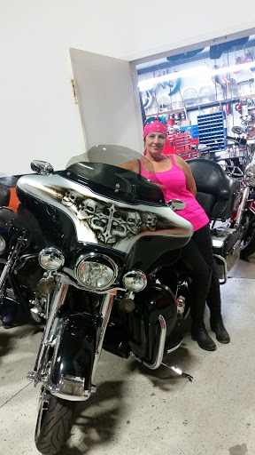 Motorcycle Dealer «American Classic Motors», reviews and photos, 315 Big Rd, Zieglerville, PA 19492, USA