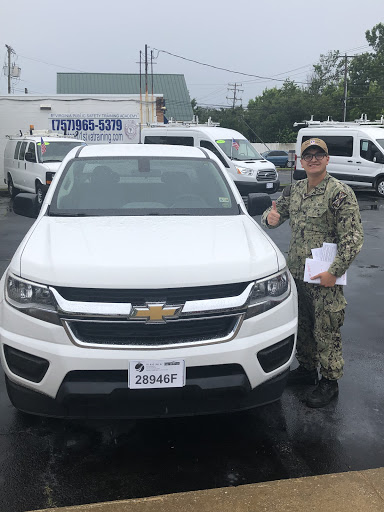 Used Car Dealer «Courtesy Auto Sales 2», reviews and photos, 800 S Military Hwy, Virginia Beach, VA 23464, USA