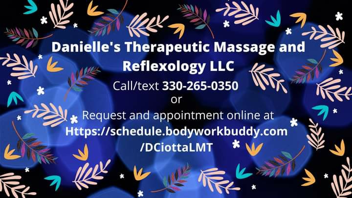 Danielle's Therapeutic Massage & Reflexology 23462