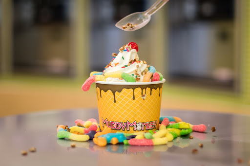 Ice Cream Shop «Muddy Monkey», reviews and photos, 3314 E Main St, Richmond, IN 47374, USA