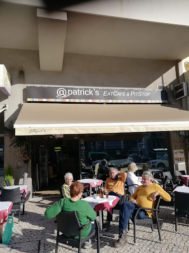 @patrick's Café - Albufeira