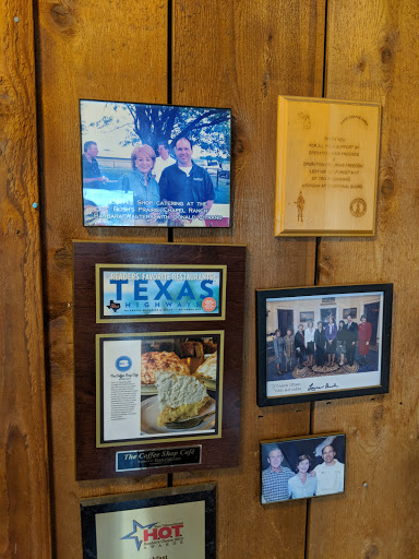 Cafe «Coffee Shop Cafe», reviews and photos, 1005 W McGregor Dr, McGregor, TX 76657, USA