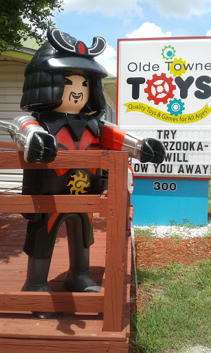 Toy Store «Olde Towne Toys», reviews and photos, 300 S Ponce De Leon Blvd, St Augustine, FL 32084, USA