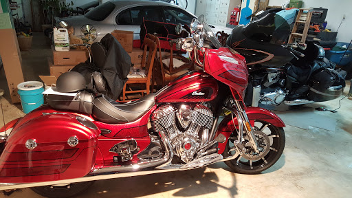 Motorcycle Dealer «Indian Motorcycle of Southeastern Virginia», reviews and photos, 11704 Jefferson Ave, Newport News, VA 23606, USA