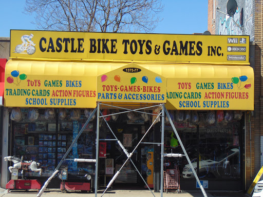 Toy Store «Castle Hill Toys & Games», reviews and photos, 1375 Castle Hill Ave, Bronx, NY 10462, USA