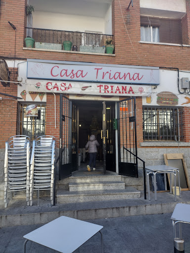 CASA TRIANA en Chapinería