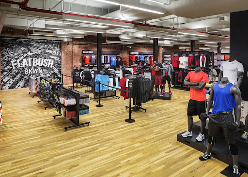 Sporting Goods Store «Nike Factory Store», reviews and photos, 2236 Nostrand Ave, Brooklyn, NY 11210, USA